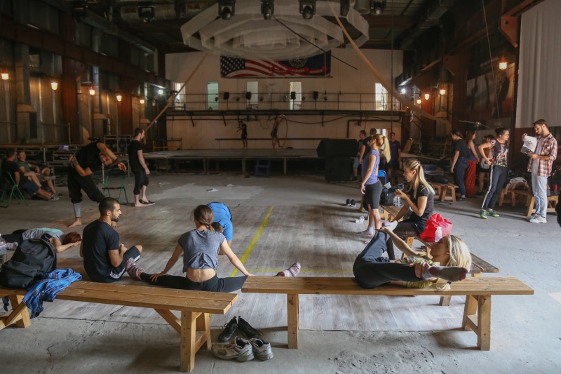 ГОГОЛЬFEST 2016: як проходить підготовка до головного фестивалю сучасного мистецтва в Україні